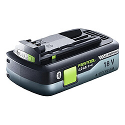 Acheter Festool DURADRIVE DWC 18-4500 Basic Visseuse de chantier sans fil 18 V 14 Nm Brushless + 1x batterie 4,0 Ah + Systainer - sans