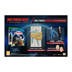 BANDAI NAMCO ENTERTAINMENT One Punch Man A Hero Nobody Knows Jeu Xbox One