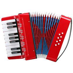 Acheter Classic Cantabile Bambino Accordéon enfants, rouges, 8 basses