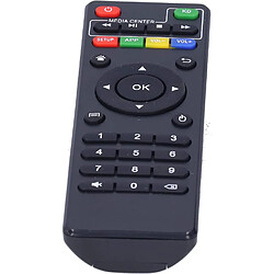 Acheter SANAG Telecommande De Television, Remplacement De La Telecommande Du Contrôleur Ir De Boîtier Tv Portable Sans Programmation Ni Reglage Pour Android X96/X96Mini/X96W