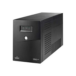 VERTIV Onduleur ligne intera Liebert LI32141CT20 - 1,50 kVA/900 W - Tour - 6 Heure(s) Recharge - 1 Minute(s) Stand-by - 230 V AC