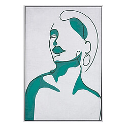 BigBuy Home Toile 63 x 93 cm Visage