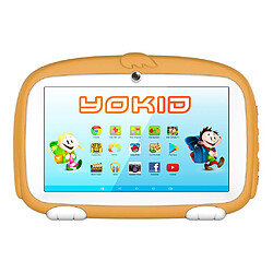 Yonis Tablette tactile enfant Android 7 pouces + SD 16Go