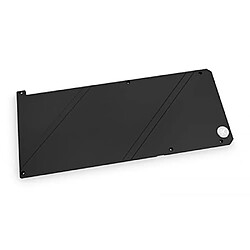 EkWaterBlocks EK-Quantum Vector FTW3 RTX 3070 Ti Backplate - noir