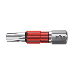 Wiha Boite de 5 embouts TY empreinte Torx T15 x 29 mm