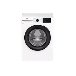 Lave-linge hublot 9kg 1400 tours/min - BM3WFU49411B - BEKO