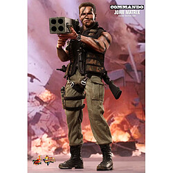 Acheter Hot Toys MMS276 - Commando - John Matrix