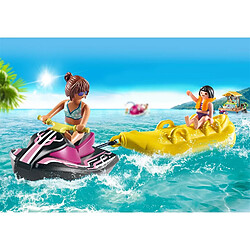 Playmobil® Family Fun Starter Pack Scooter des mers et banane flottante