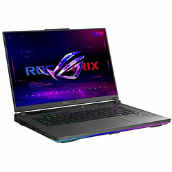 Avis Ordinateur Portable Asus ROG Strix G16 G614JI-N4081 16" i7-13650HX 32 GB RAM 1 TB SSD Nvidia Geforce RTX 4070