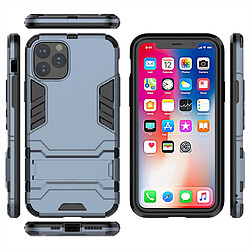 Wewoo Coque Rigide Etui antichoc PC + TPU avec support pour 11 Pro Marine