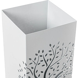 Acheter porte-parapluie Alexandra House Living Blanc Arbre 15 x 49 x 15 cm