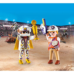 Playmobil® DuoPack Stunt Show Team