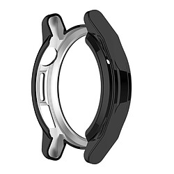 Coque en TPU électroplaqué, noir pour votre Huawei Watch GT Runner