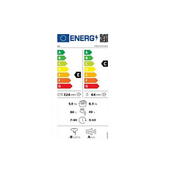 Lave linge séchant Lg F852SV50WRS