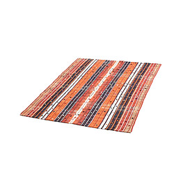 Avis Vidal Tapis de laine 175x134 multicolore Jajim