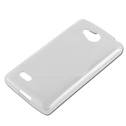 Cadorabo Coque LG JOY Etui en Transparent