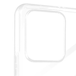 My Way Myway Coque pour Honor X6a Flexible Série Soft Case Transparent