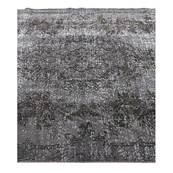 Acheter Vidal Tapis de laine 282x170 gris Ultra Vintage