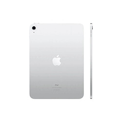 Acheter Apple iPad 2022 (10e génération) 10,9" 64 Go Wi-Fi Argent (Silver) MPQ03FD/A