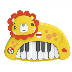 Fisher Price Jouet musical Lion Piano Électronique