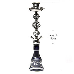 Avis Verre Narguilé Shisha Cup Accessoires Fumeurs Double Pipe Shisha Hookah Set