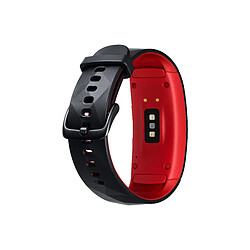 Avis Samsung Gear Fit2 Pro - Noir/Rouge - Large