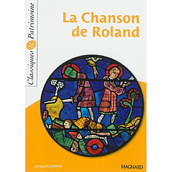 La chanson de Roland : extraits choisis - Occasion