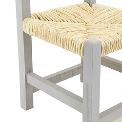 Acheter Aubry Gaspard Chaise enfant en bois gris.