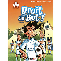 Droit au but !. Vol. 3. Fou de foot !