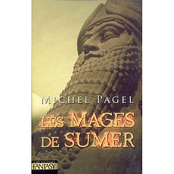 Les mages de Sumer : les immortels - Occasion