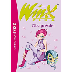 Winx Club. Vol. 9. L'étrange Avalon - Occasion