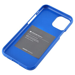 Avis Wewoo Coque Souple JELLY TPU anti-choc et anti-rayures pour iPhone 11 Pro Bleu