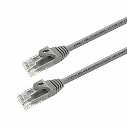 Câble RJ45 Catégorie 6 UTP Rigide Aisens A145-0327 2 m