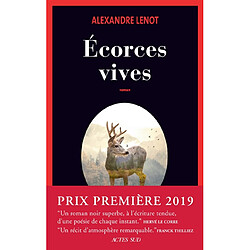 Ecorces vives - Occasion