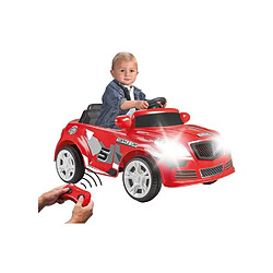 FEBER - Voiture Twinkle - Véhicule Electrique pour Enfant 12 Volts télécommandée