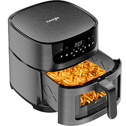 Iceagle Friteuse à air chaud AF-ZE8007-A AirFryer 9L XXL pas cher