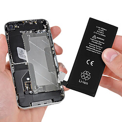 Avis Avizar Batterie Interne iPhone 4 Lithium-ION 1420 mAh