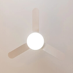 Ventilateur de Plafond avec Lumière Cecotec EnergySilence Aero 5200 Blanc 22 W 40 W