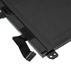 vhbw Batterie remplacement pour Lenovo 5B10W13906, L18C3P73, L18L3P73, L18M3P73 pour ordinateur portable Notebook (4250mAh, 11.52V, Li-polymère)