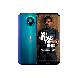 Nokia 3.4 3Go/64Go Bleu (Fjord Blue) Dual SIM