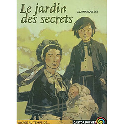 Le jardin des secrets - Occasion