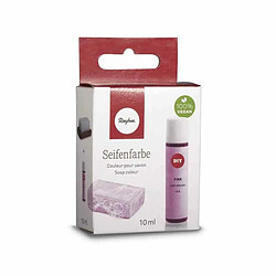 Rayher Colorant pour savon 10 ml - Rose