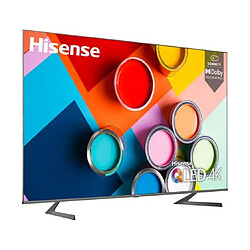 Acheter Hisense TV QLED 4K 190 cm 75A7GQ - Dolbyt Atmos - écran sans bord