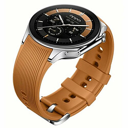 Acheter Montre intelligente Oppo Marron 1,43"