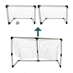 Avis But de Football 2 en 1 Outdoor Toys 56x192x110 cm