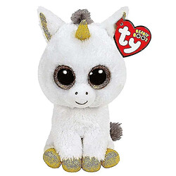 Universal Animal en peluche - chat, hibou pour chien, dragon, panda, girafe, pingouin, flamantsos, (licorne blanche)