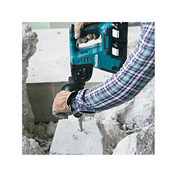 Perforateur SDSPlus sansfil Makita DHR264ZJ 36 V sans batterie ni chargeur MAKPAC 4