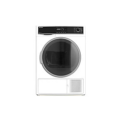 Sèche-linge pompe à chaleur avec condenseur 60cm 8kg blanc - KDHHH8S7GW21 - SHARP