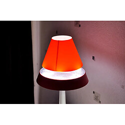 Avis Lampe en lévitation ALTHURIA PureLine ROUGE