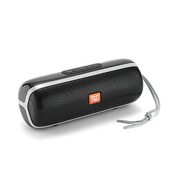 Yonis Enceinte Bluetooth Mini Portable AUX USB FM TF 32GB